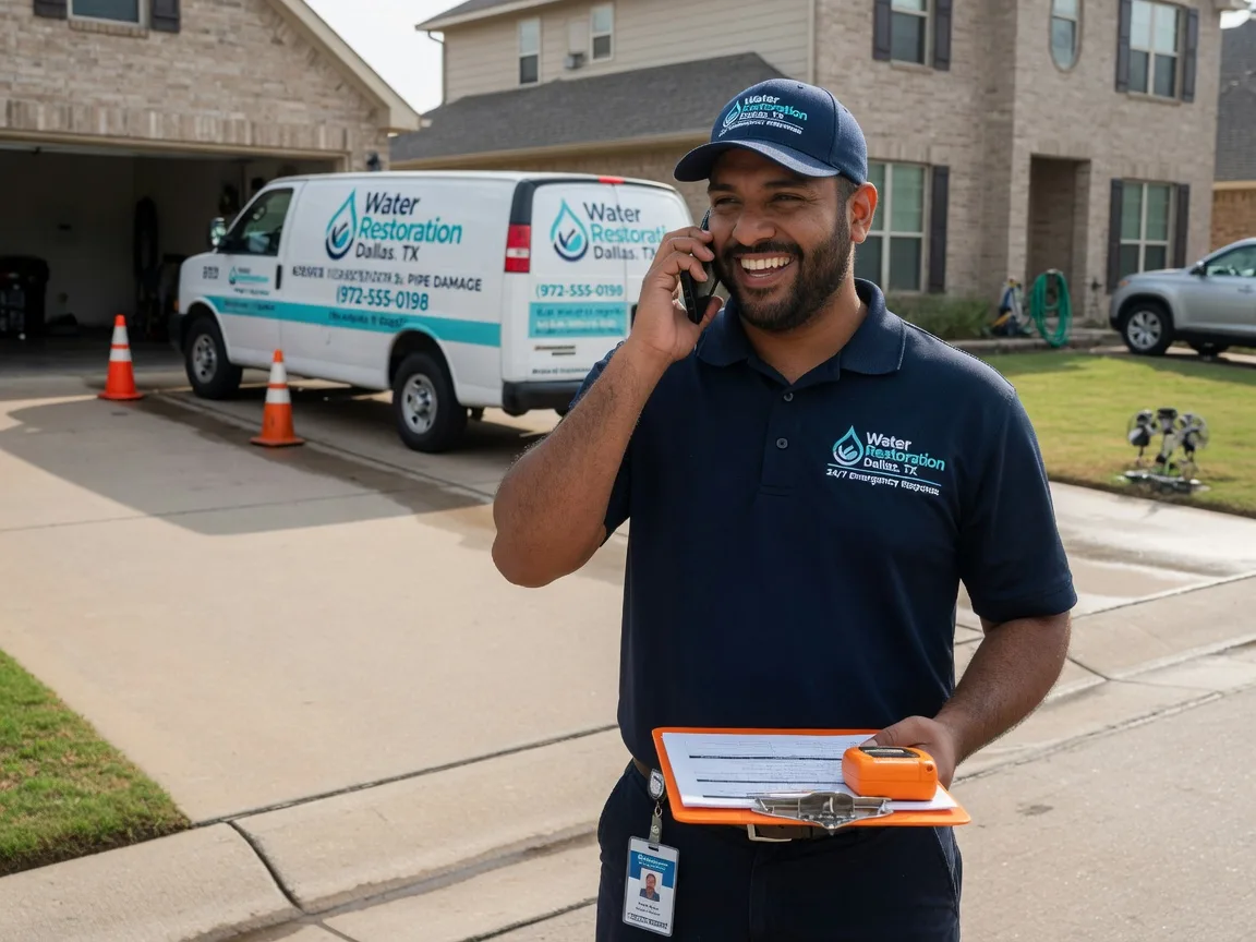 Emergency Water Damage Restoration Campbell, NY FAQs